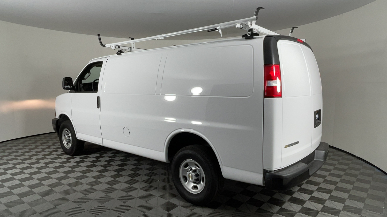 2024 Chevrolet Express Cargo Van  6