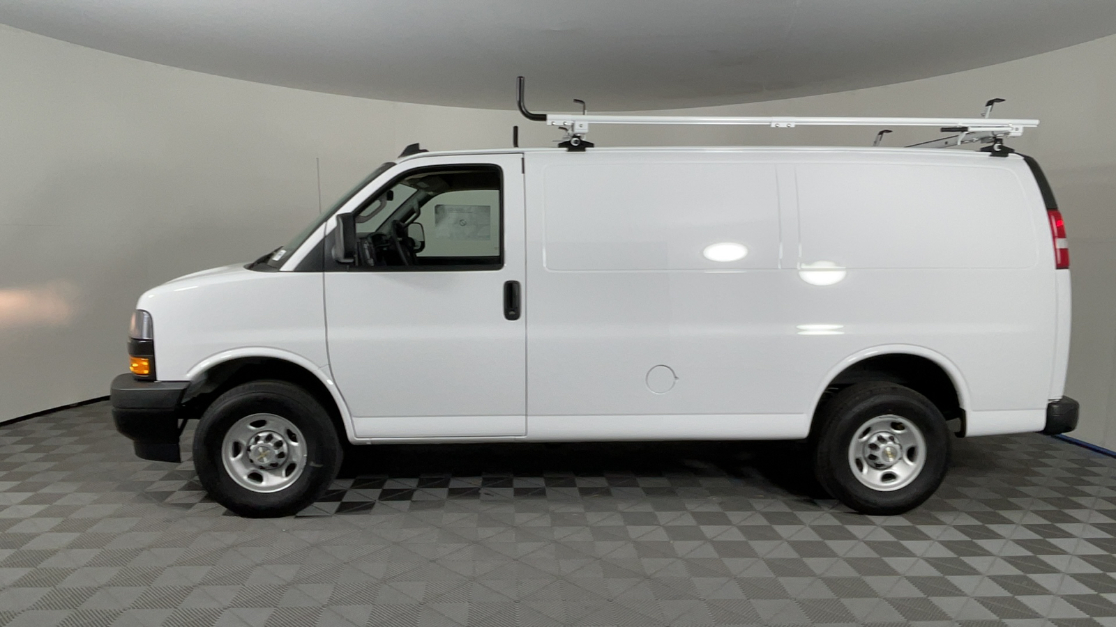 2024 Chevrolet Express Cargo Van  7