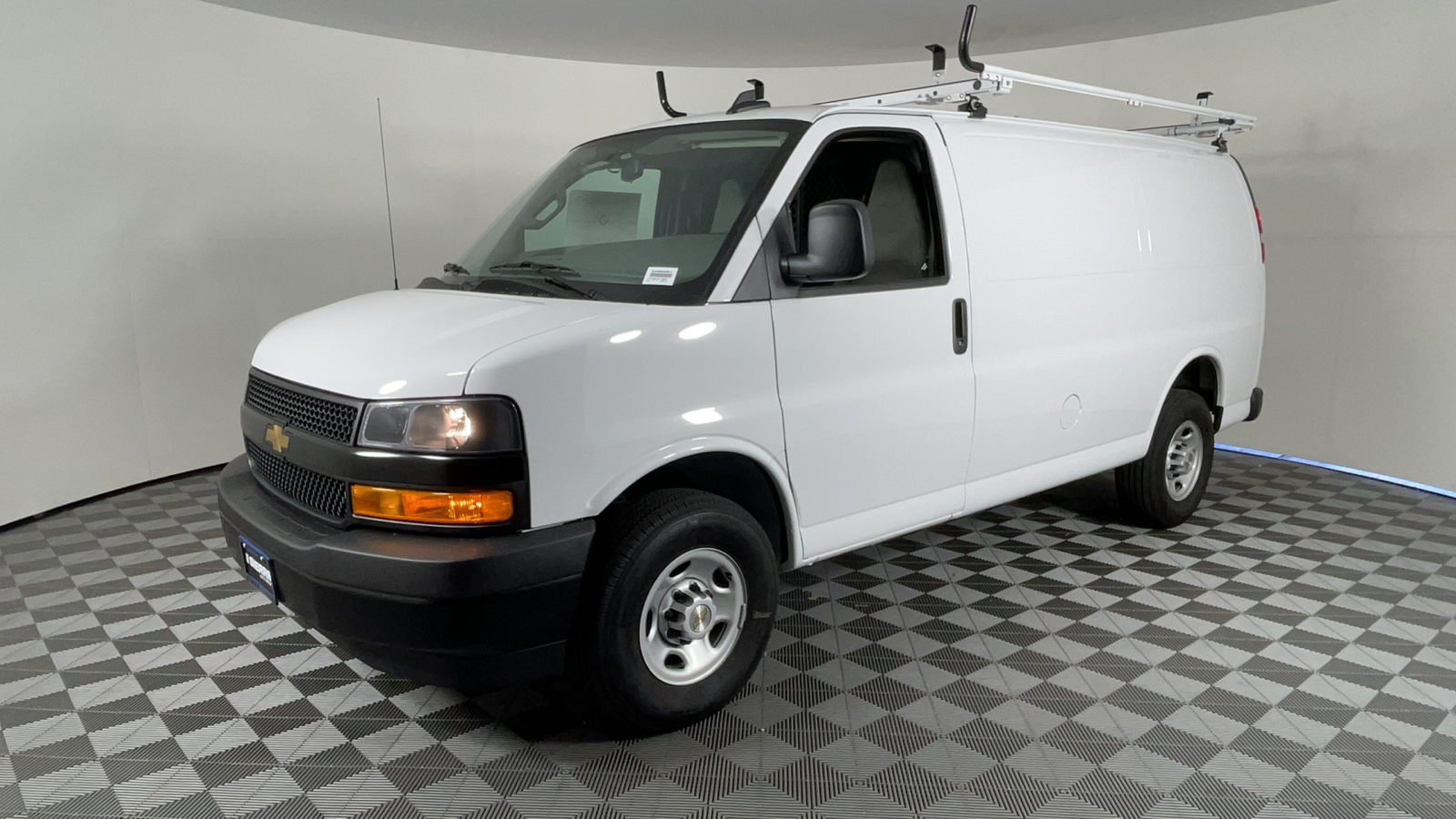 2024 Chevrolet Express Cargo Van  8