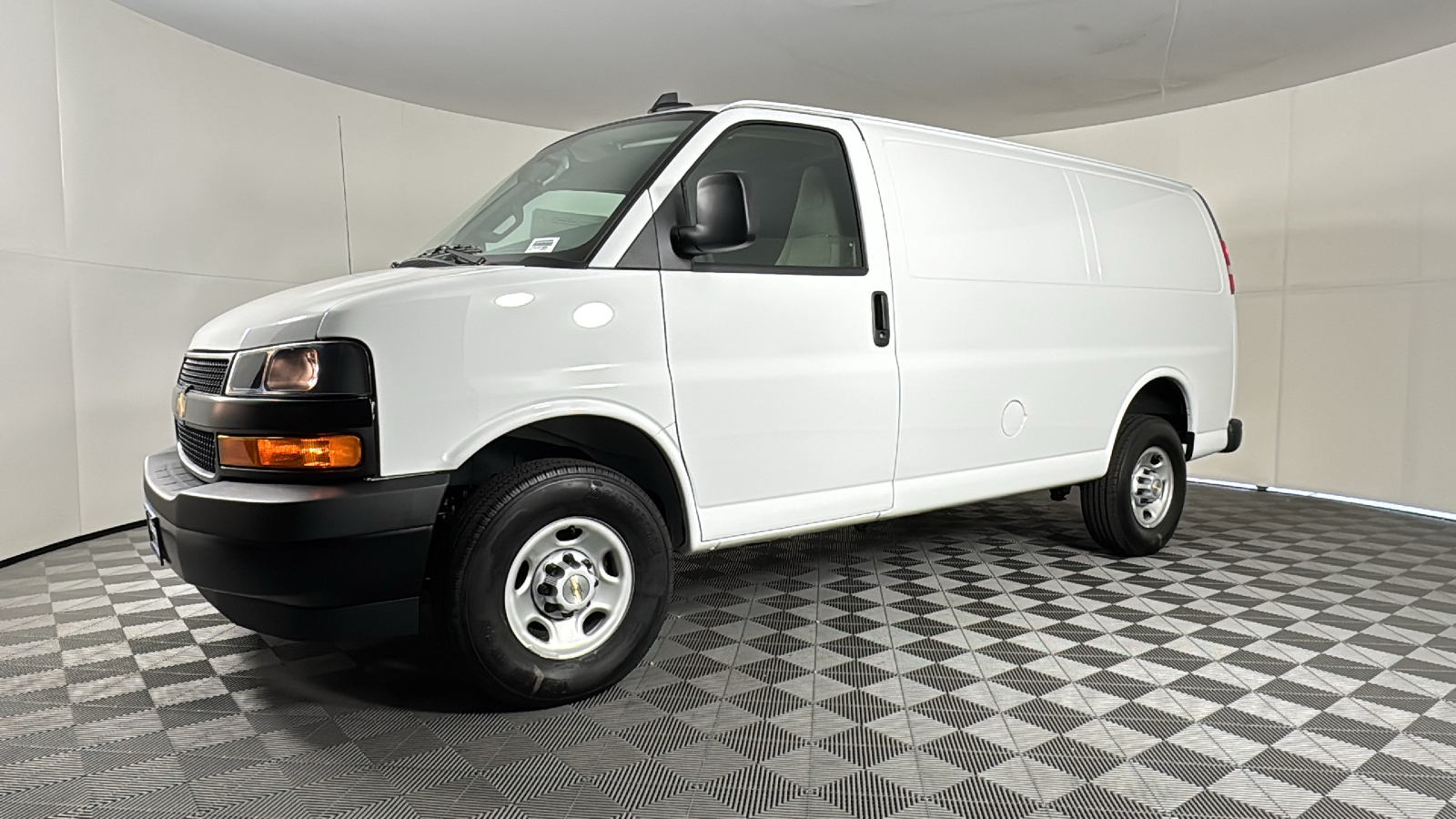 2024 Chevrolet Express Cargo Van  7