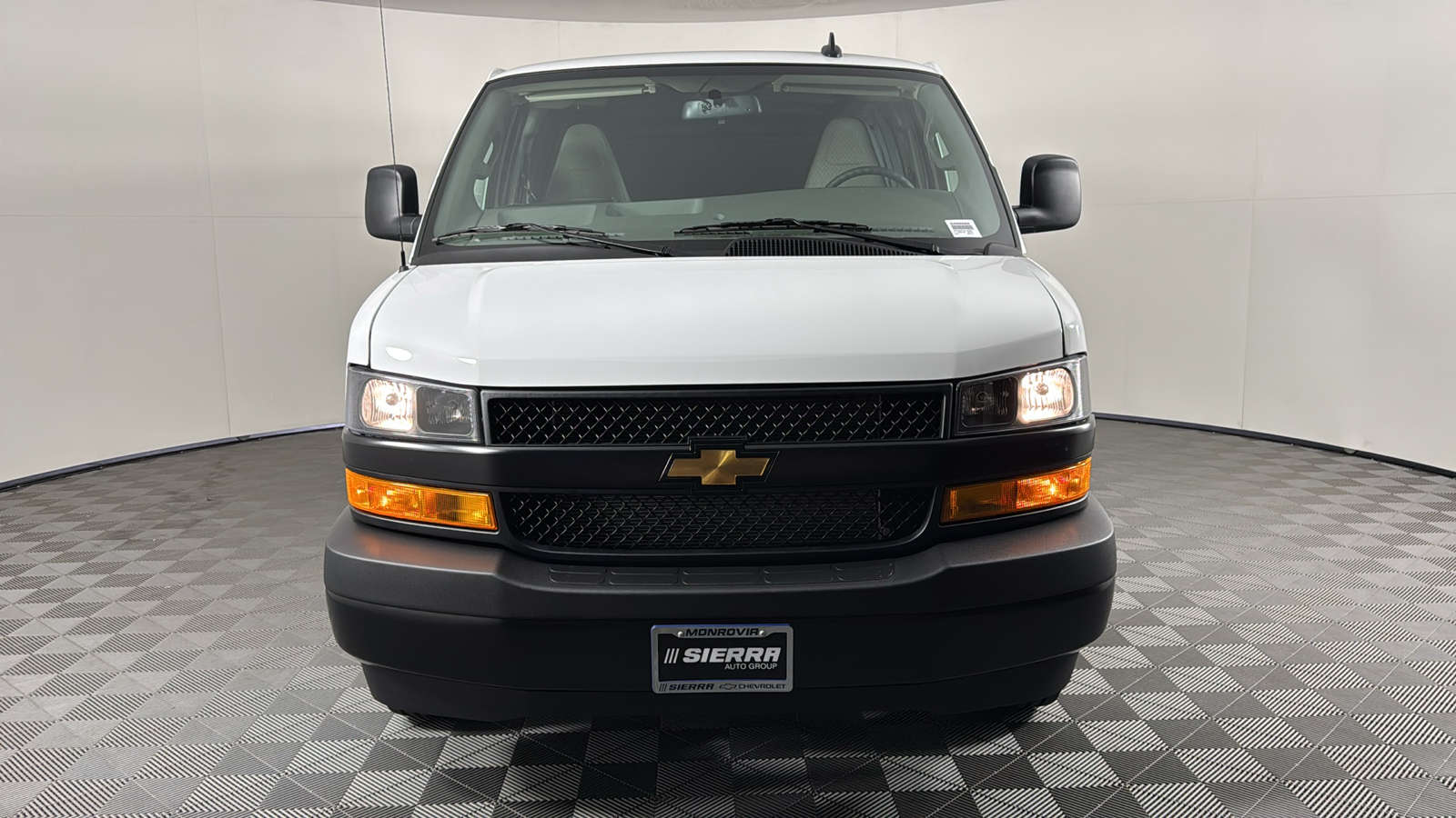 2024 Chevrolet Express Cargo Van  8