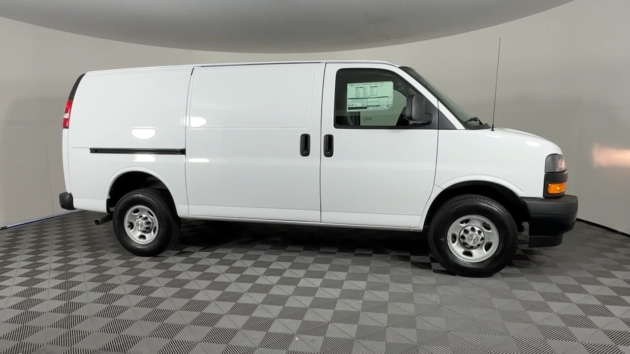 2024 Chevrolet Express Cargo Van  2