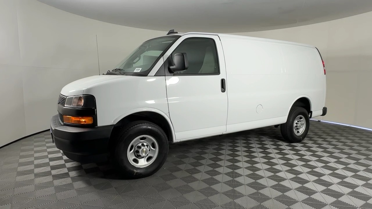 2024 Chevrolet Express Cargo Van  8