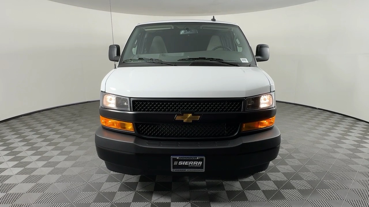 2024 Chevrolet Express Cargo Van  9