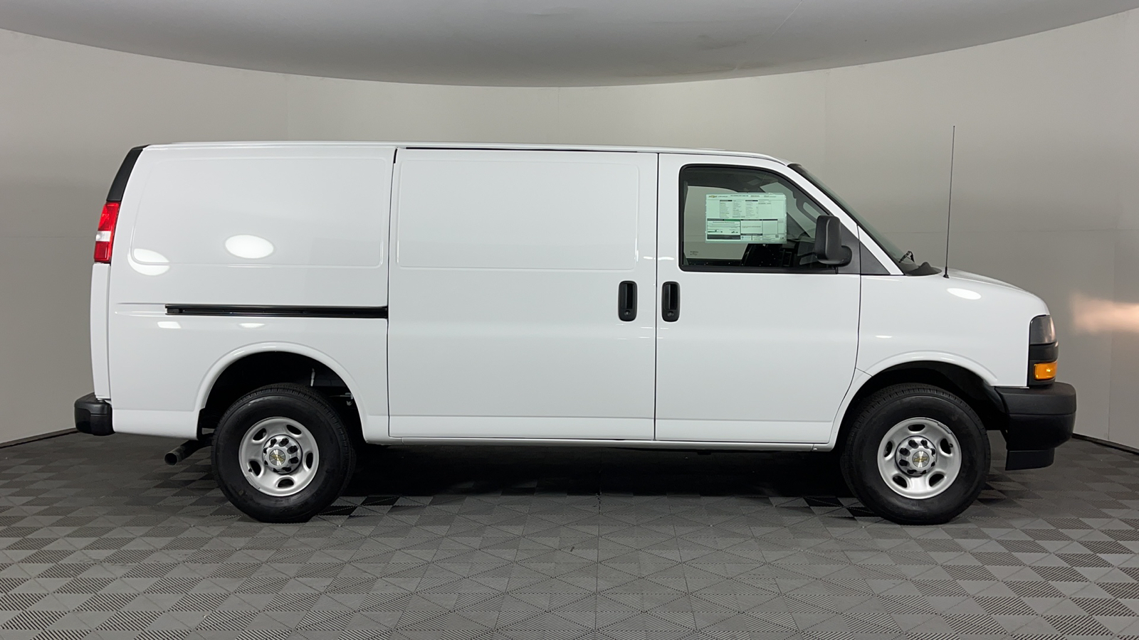 2024 Chevrolet Express Cargo Van  1