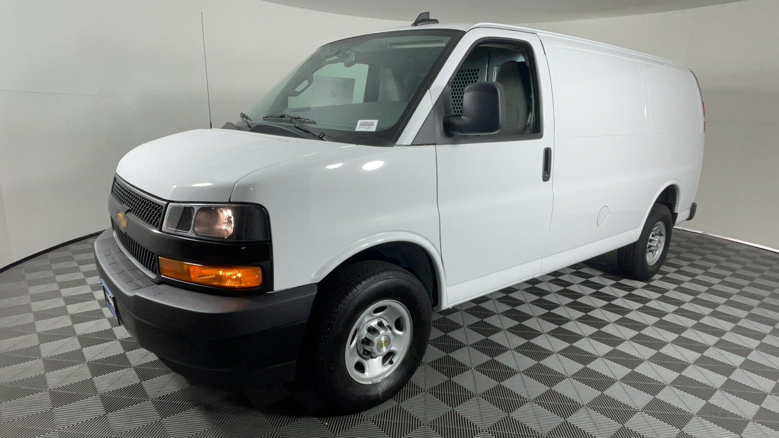 2024 Chevrolet Express Cargo Van  8