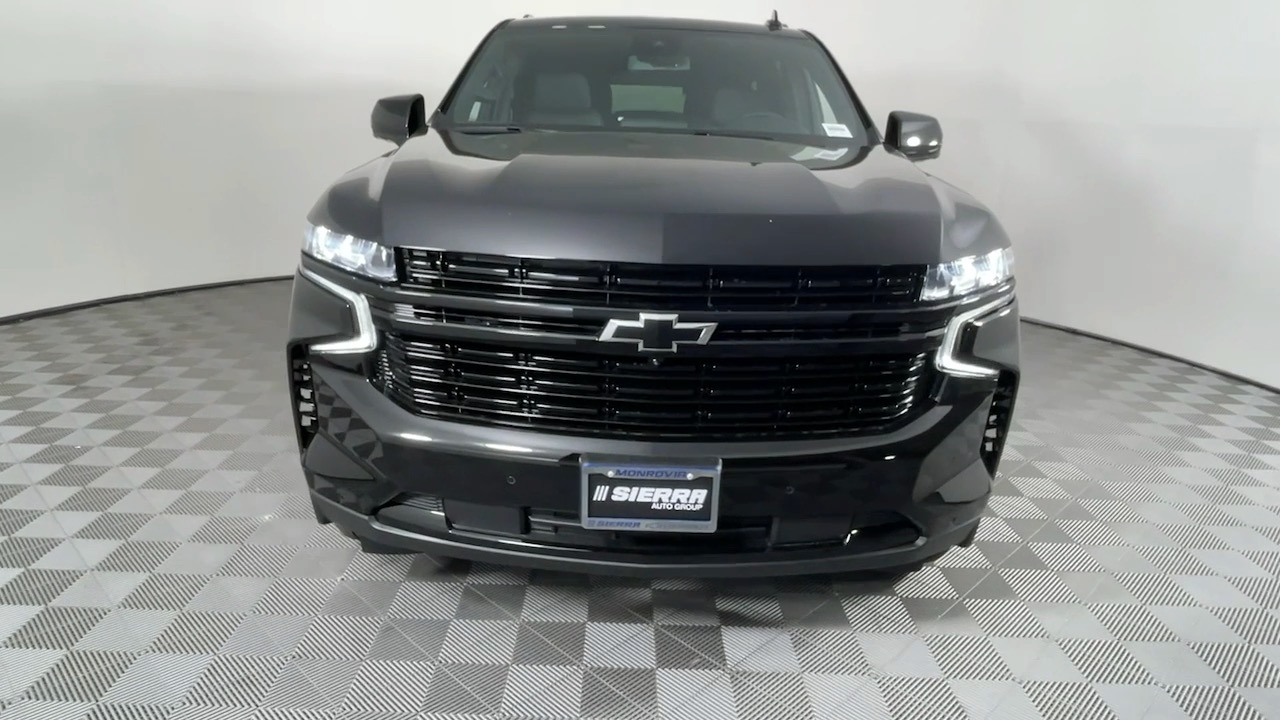 2024 Chevrolet Tahoe RST 9