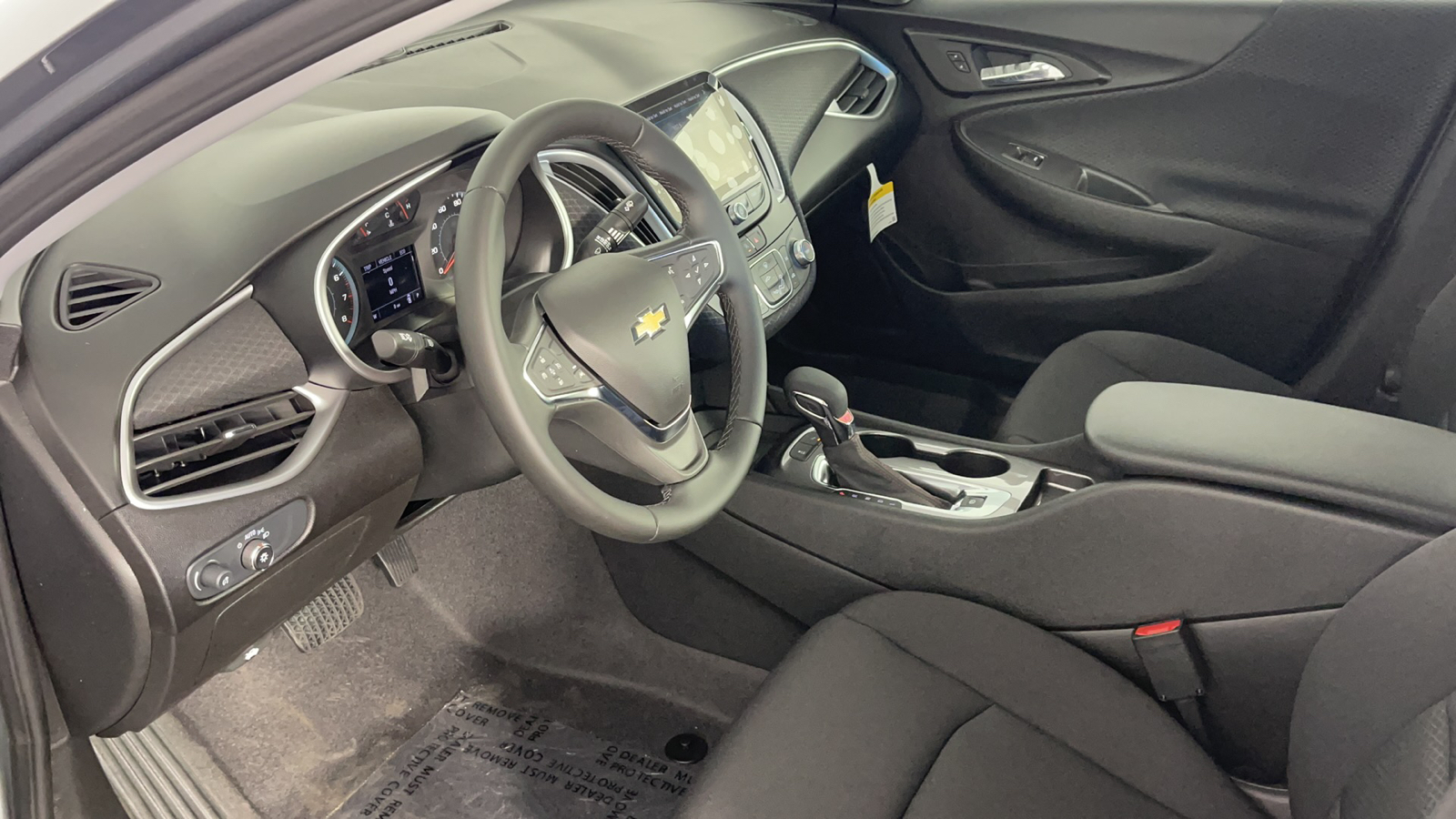 2024 Chevrolet Malibu RS 11
