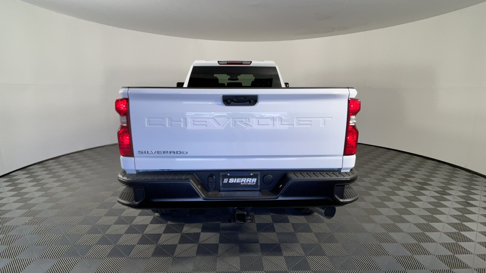 2024 Chevrolet Silverado 3500HD Work Truck 5