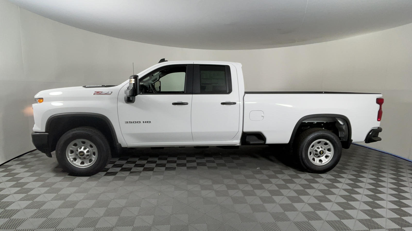 2024 Chevrolet Silverado 3500HD Work Truck 7