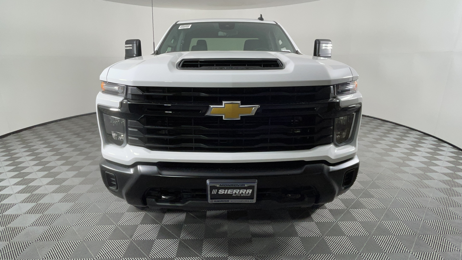 2024 Chevrolet Silverado 3500HD Work Truck 9