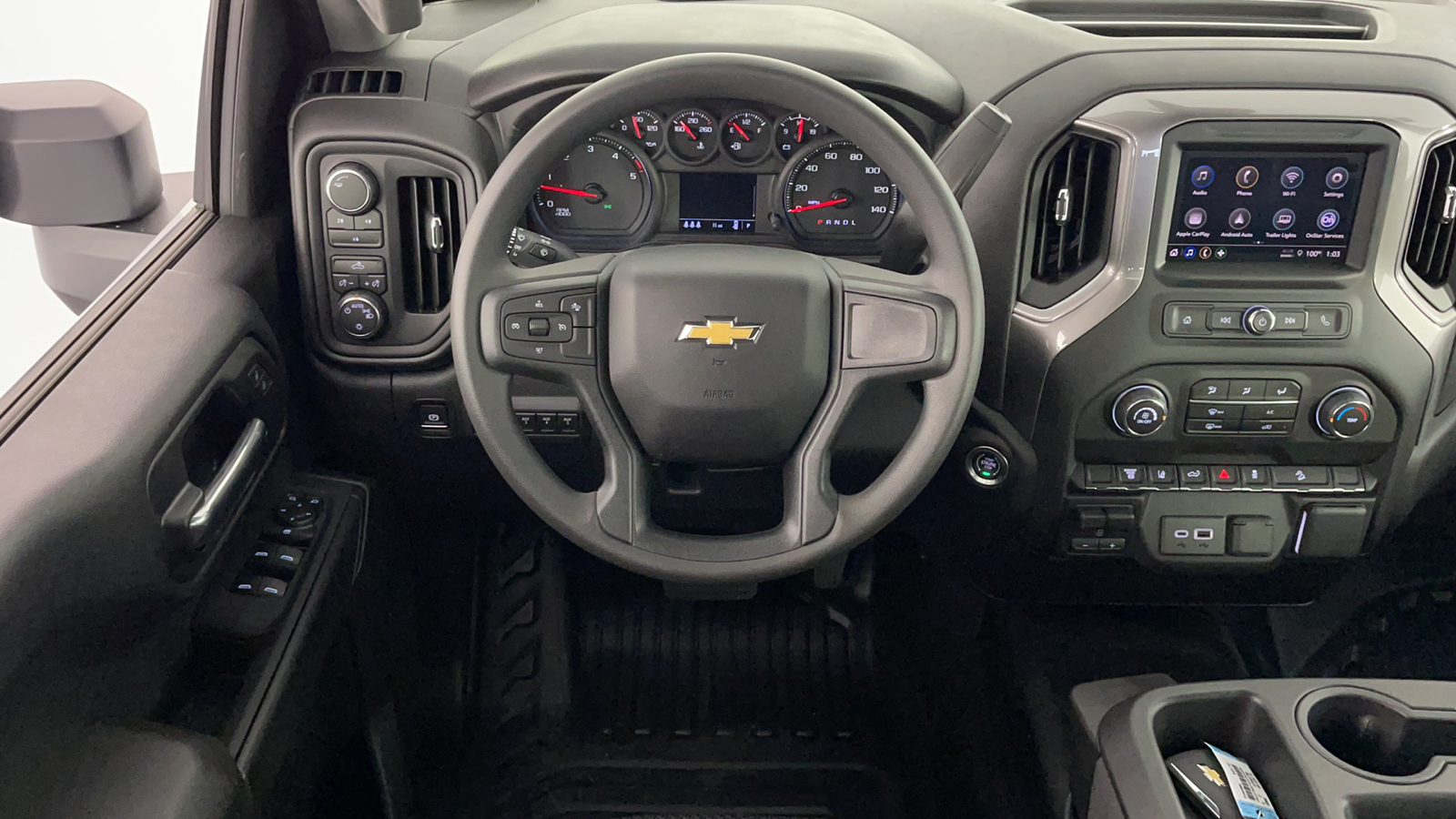 2024 Chevrolet Silverado 3500HD Work Truck 17