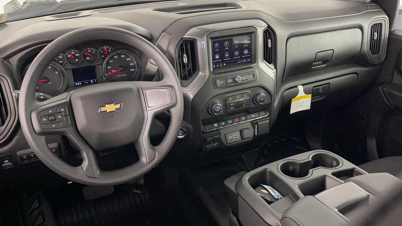 2024 Chevrolet Silverado 3500HD Work Truck 18