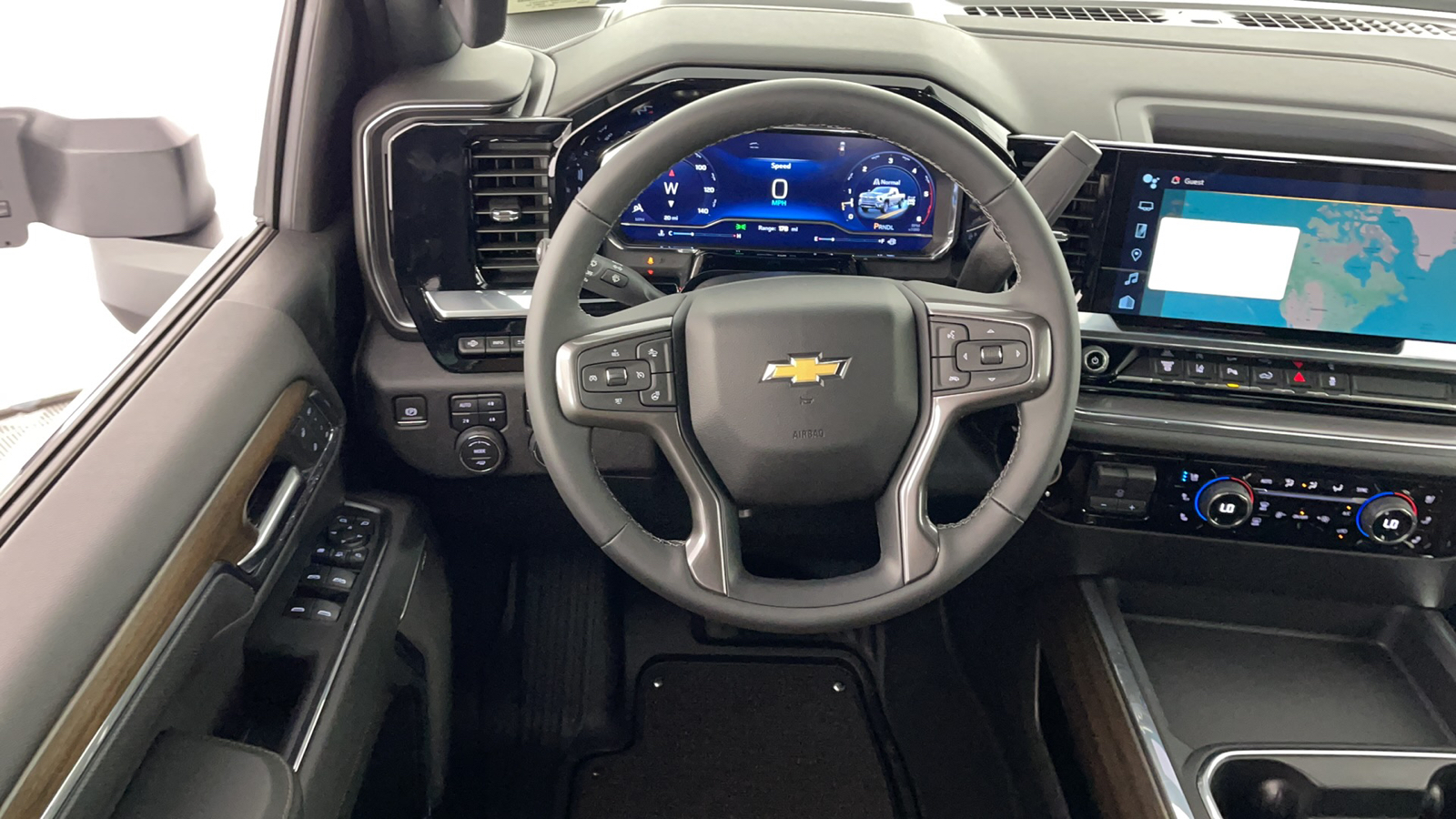 2024 Chevrolet Silverado 3500HD High Country 17