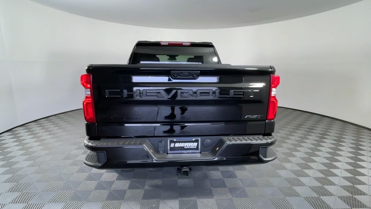 2024 Chevrolet Silverado 1500 RST 4