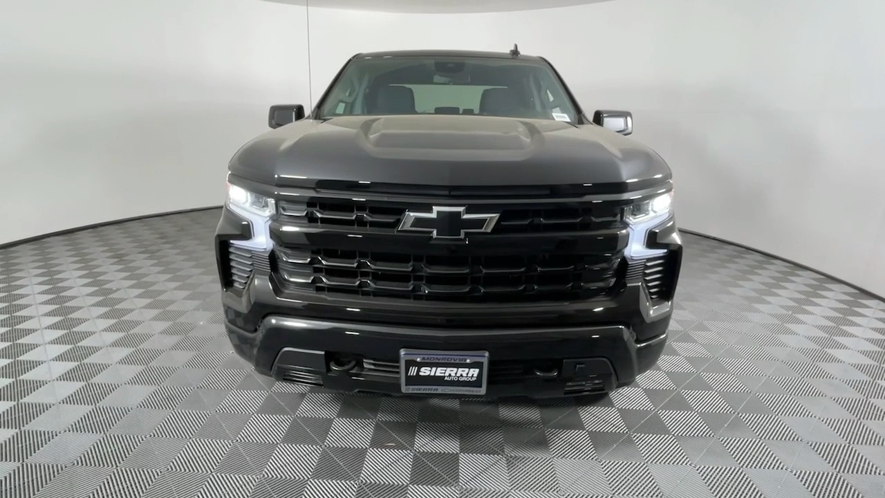 2024 Chevrolet Silverado 1500 RST 8