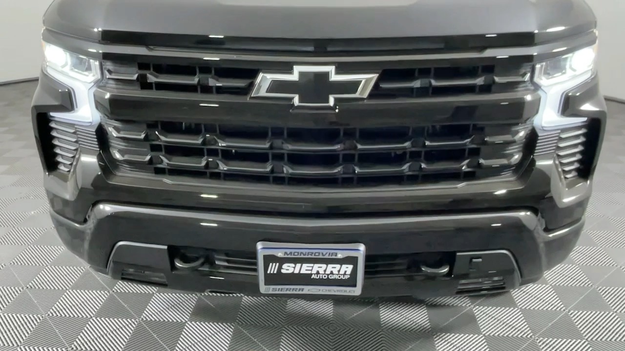 2024 Chevrolet Silverado 1500 RST 9