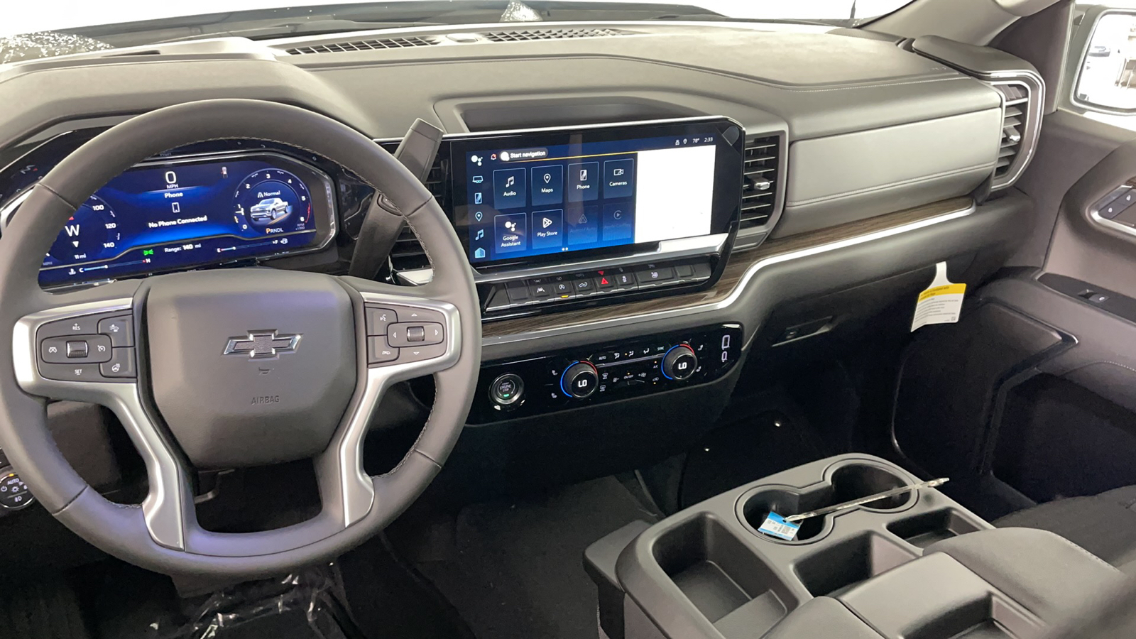 2024 Chevrolet Silverado 1500 RST 17