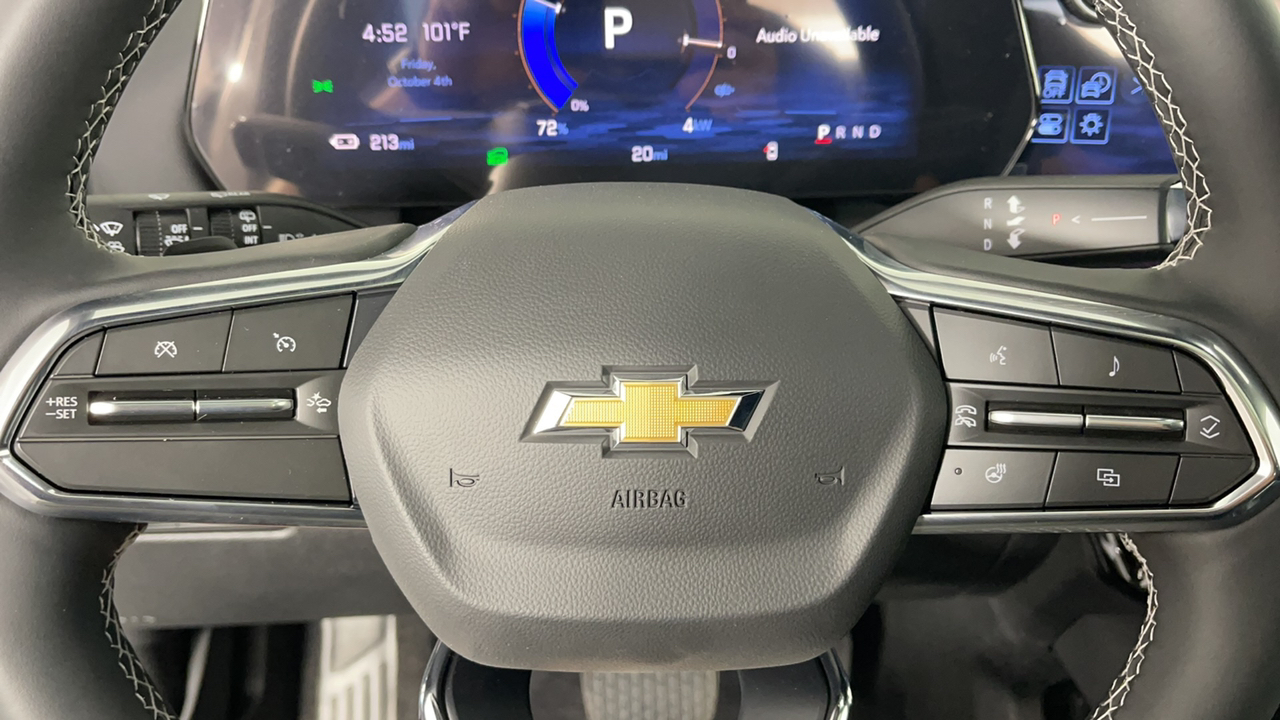 2024 Chevrolet Equinox EV LT 21