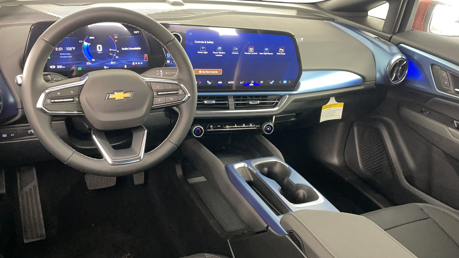 2024 Chevrolet Equinox EV LT 15