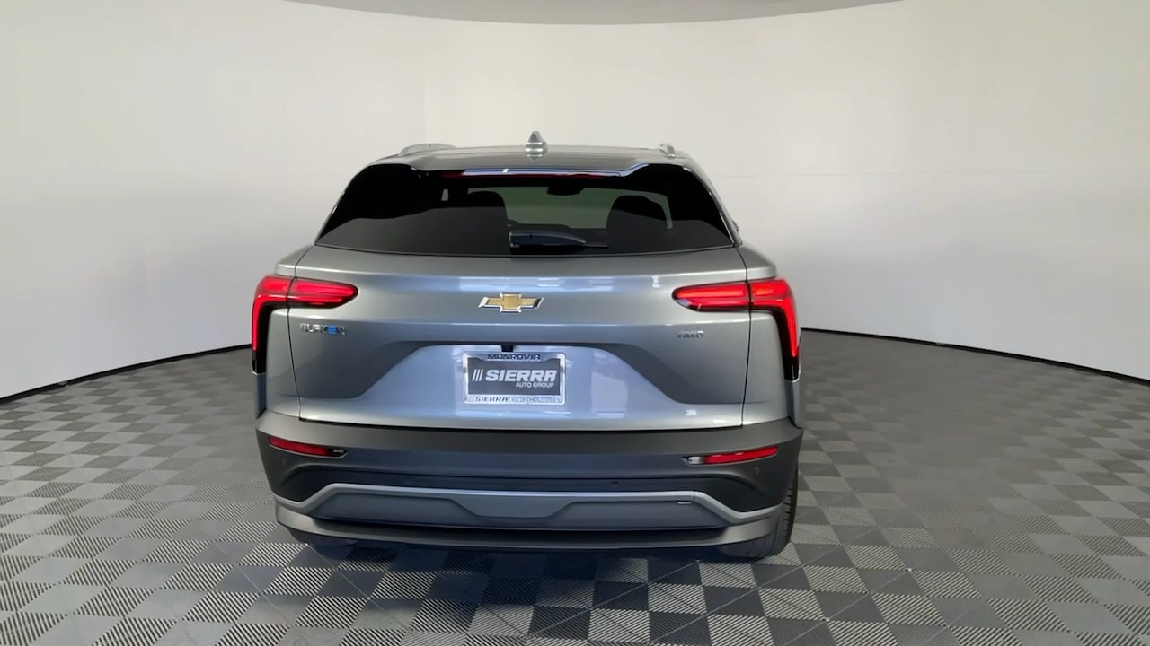 2024 Chevrolet Blazer EV eAWD LT 5