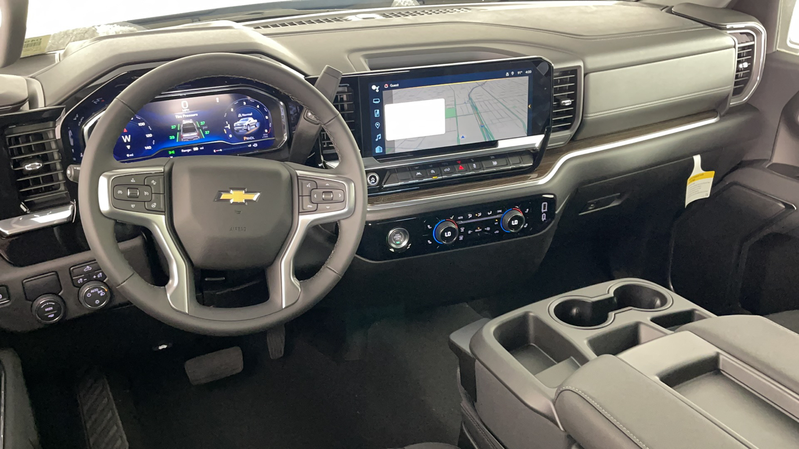 2024 Chevrolet Silverado 1500 LT 16