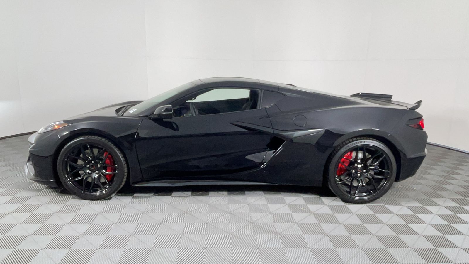 2025 Chevrolet Corvette 1LZ 7