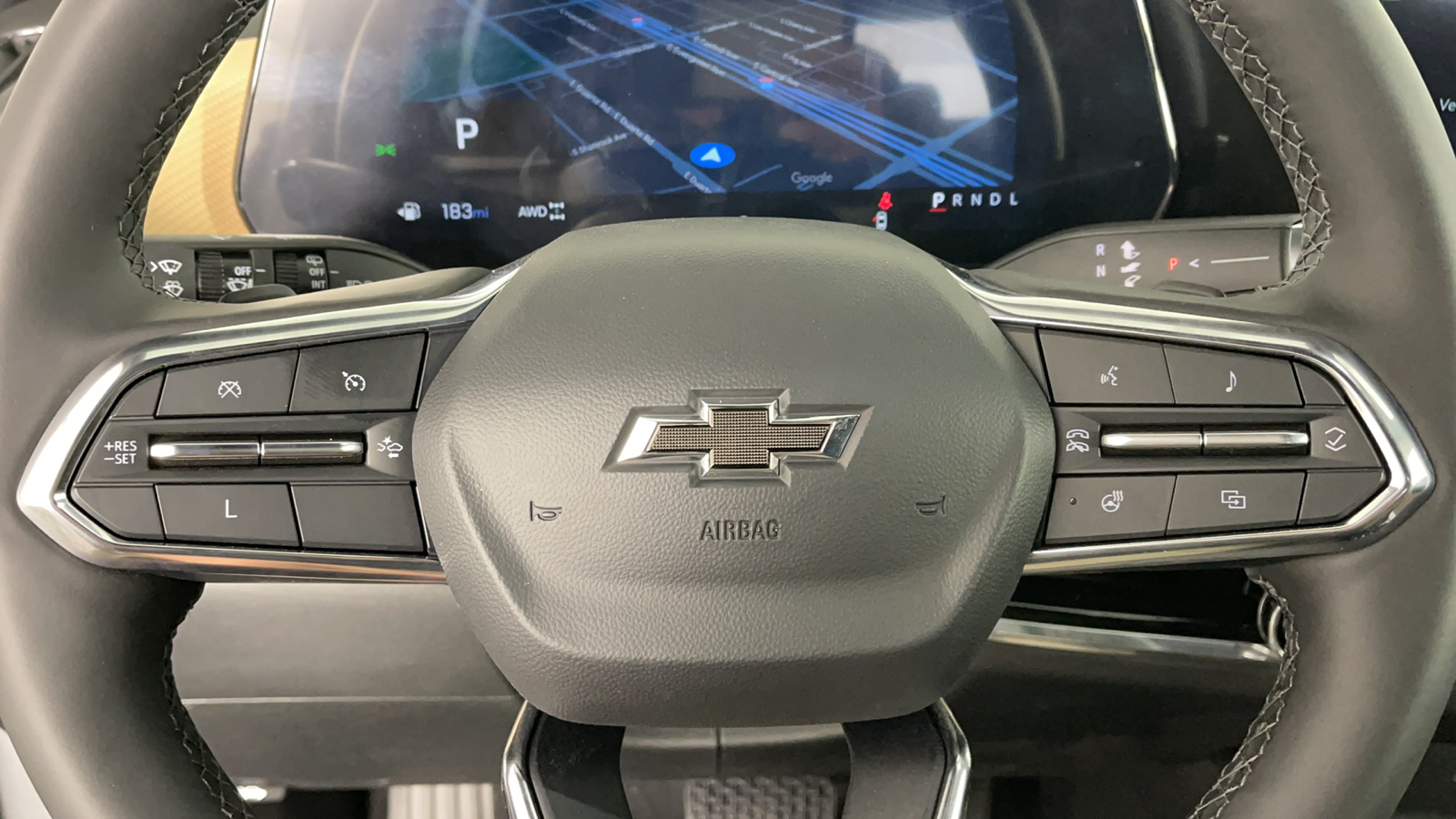 2025 Chevrolet Equinox AWD ACTIV 24