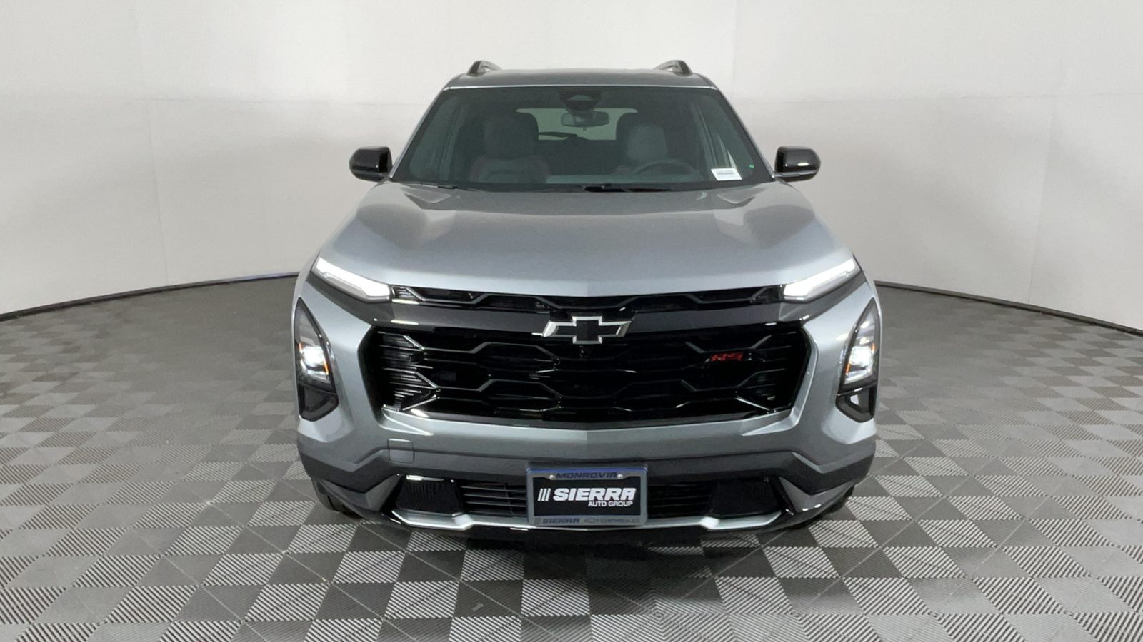 2025 Chevrolet Equinox AWD RS 9