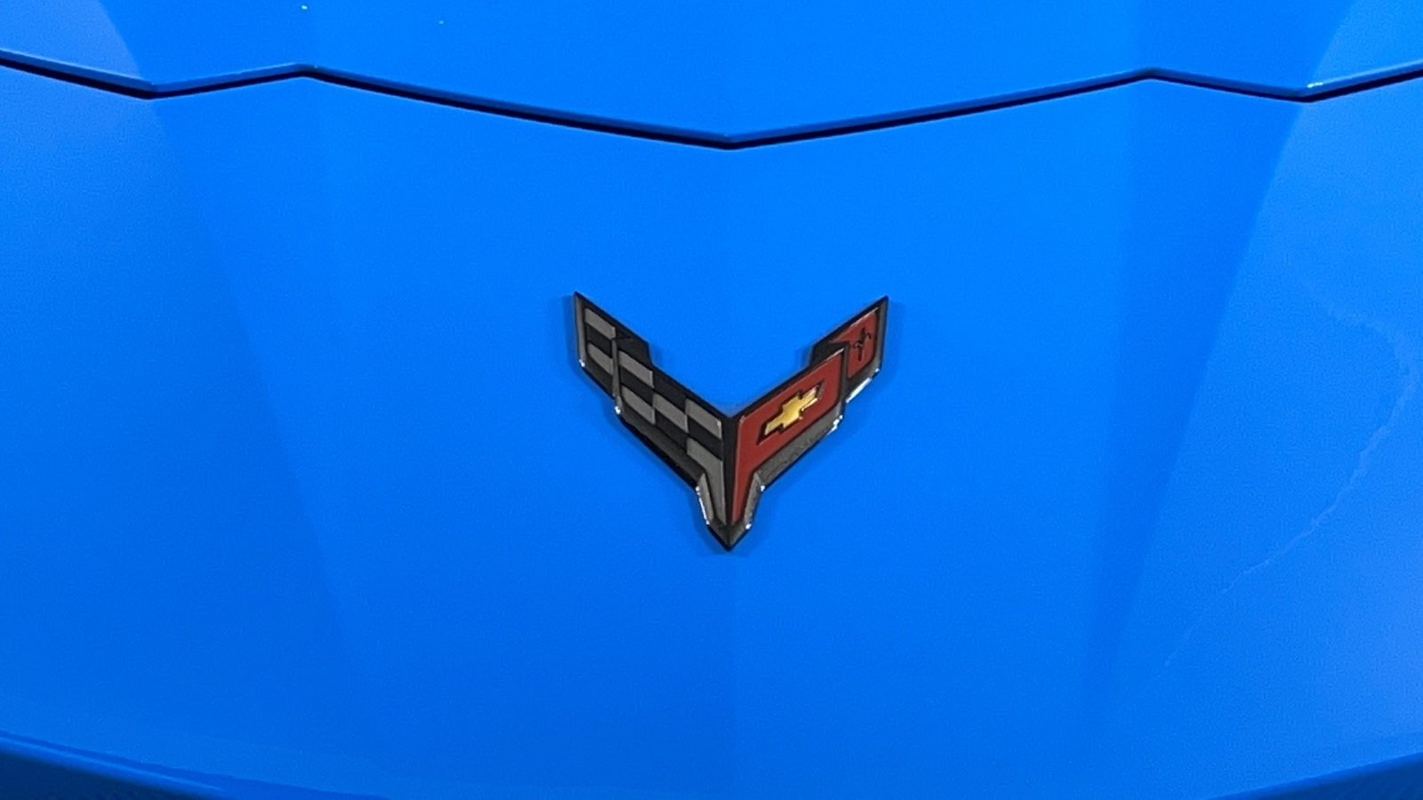 2025 Chevrolet Corvette 1LT 10