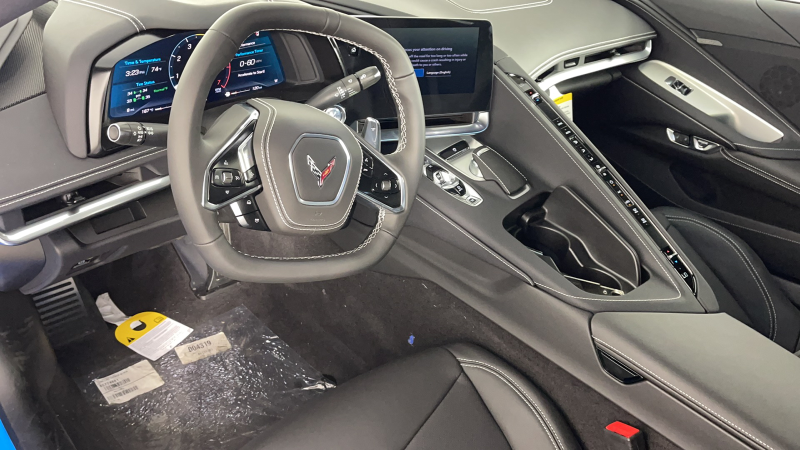 2025 Chevrolet Corvette 1LT 13