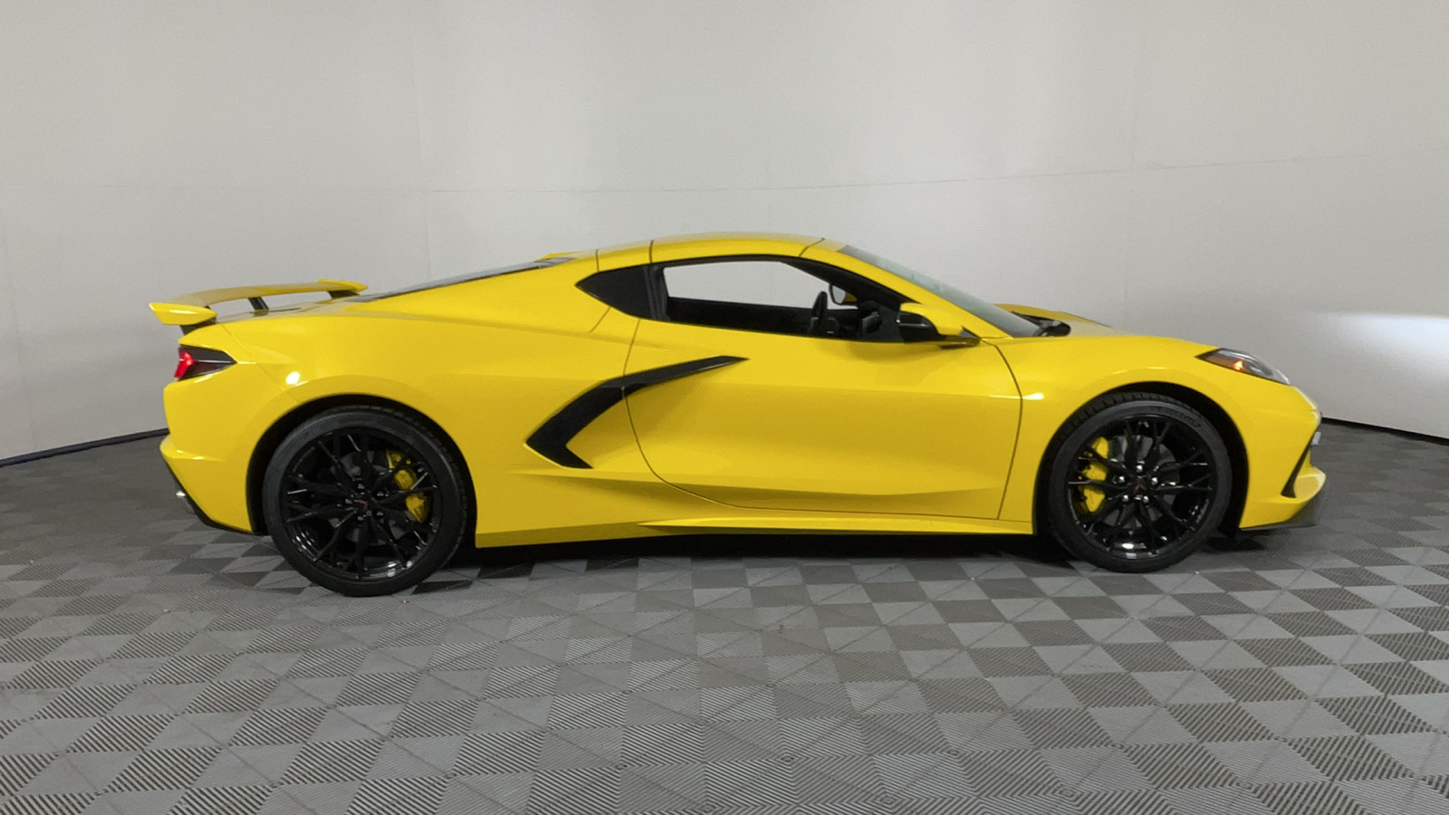 2025 Chevrolet Corvette 1LT 3