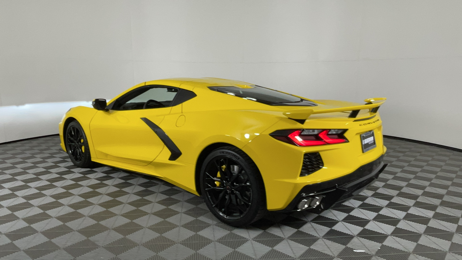 2025 Chevrolet Corvette 1LT 6