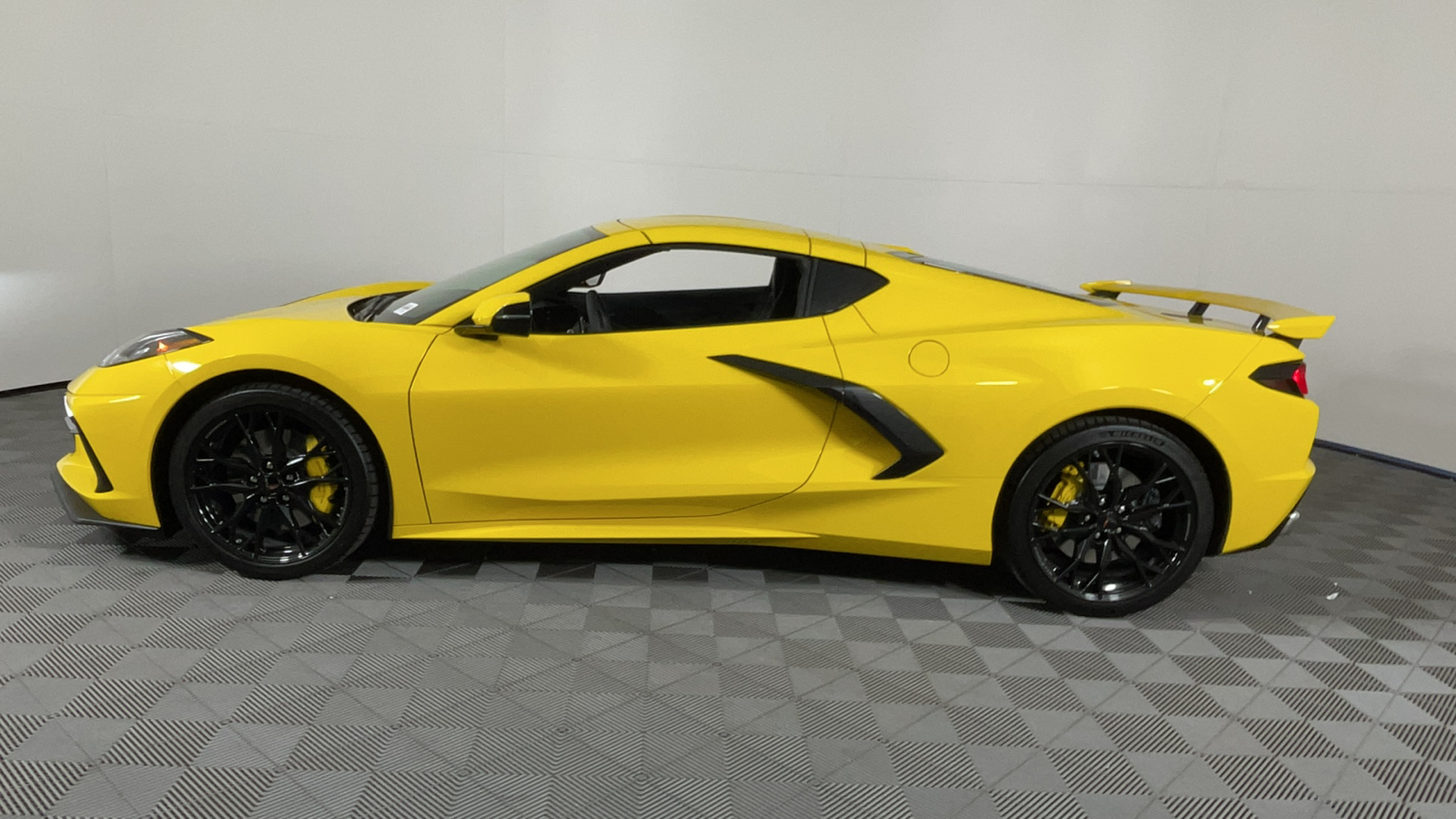 2025 Chevrolet Corvette 1LT 7