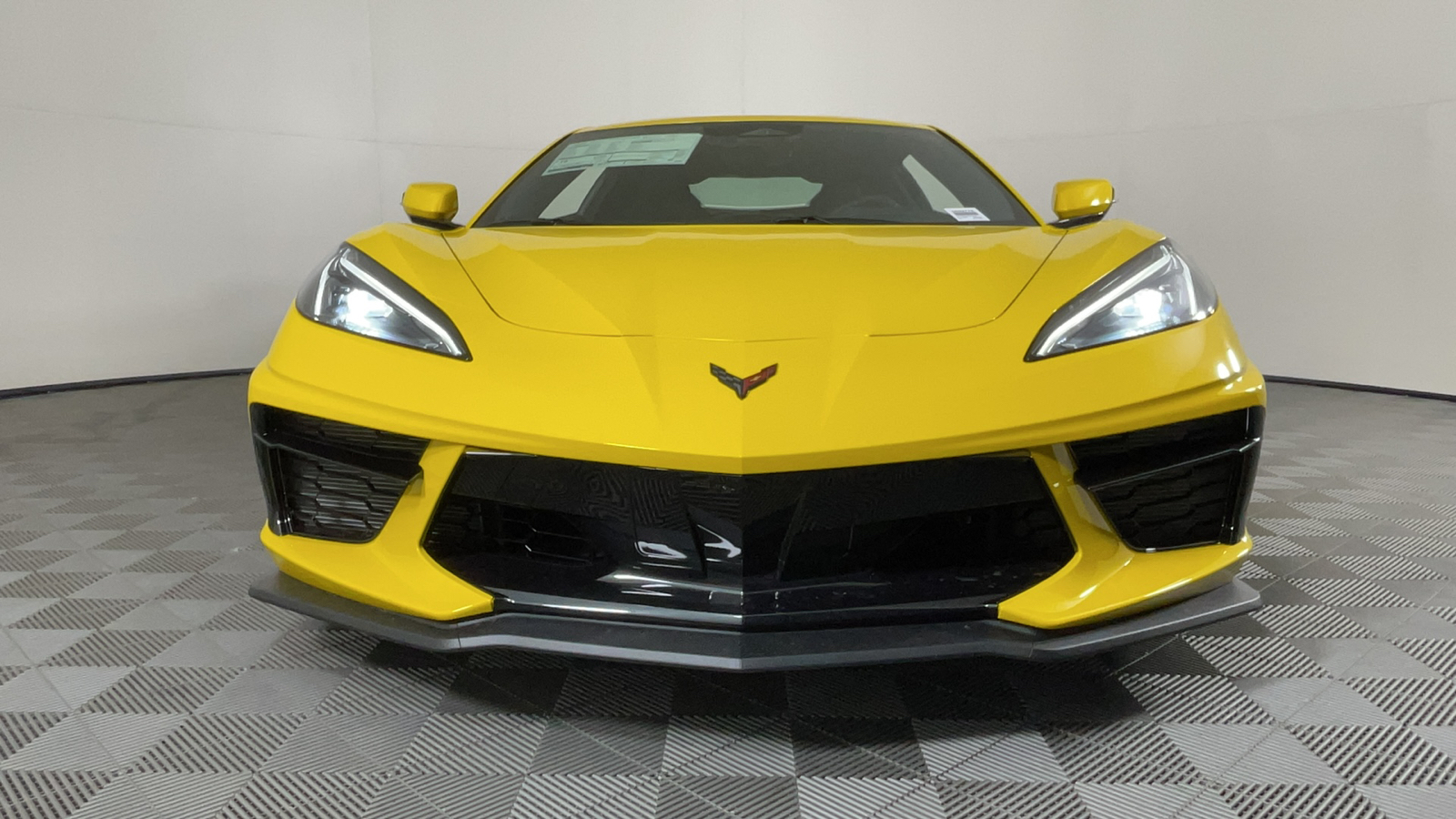 2025 Chevrolet Corvette 1LT 10