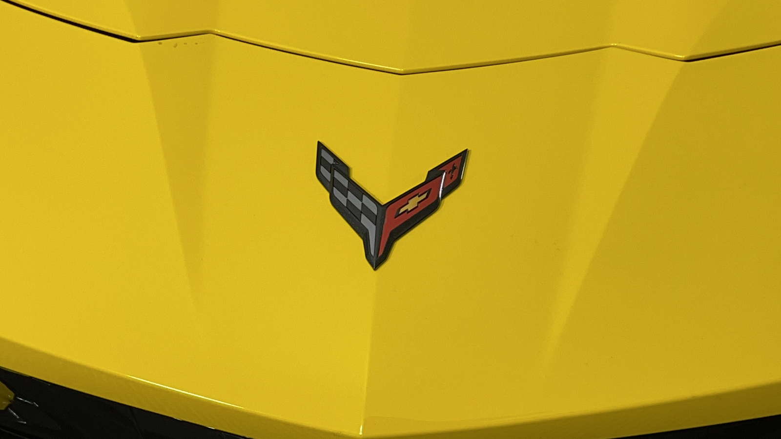 2025 Chevrolet Corvette 1LT 11