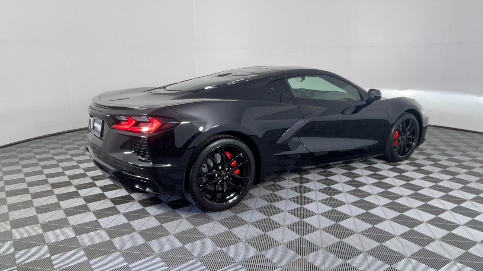 2025 Chevrolet Corvette 2LT 4