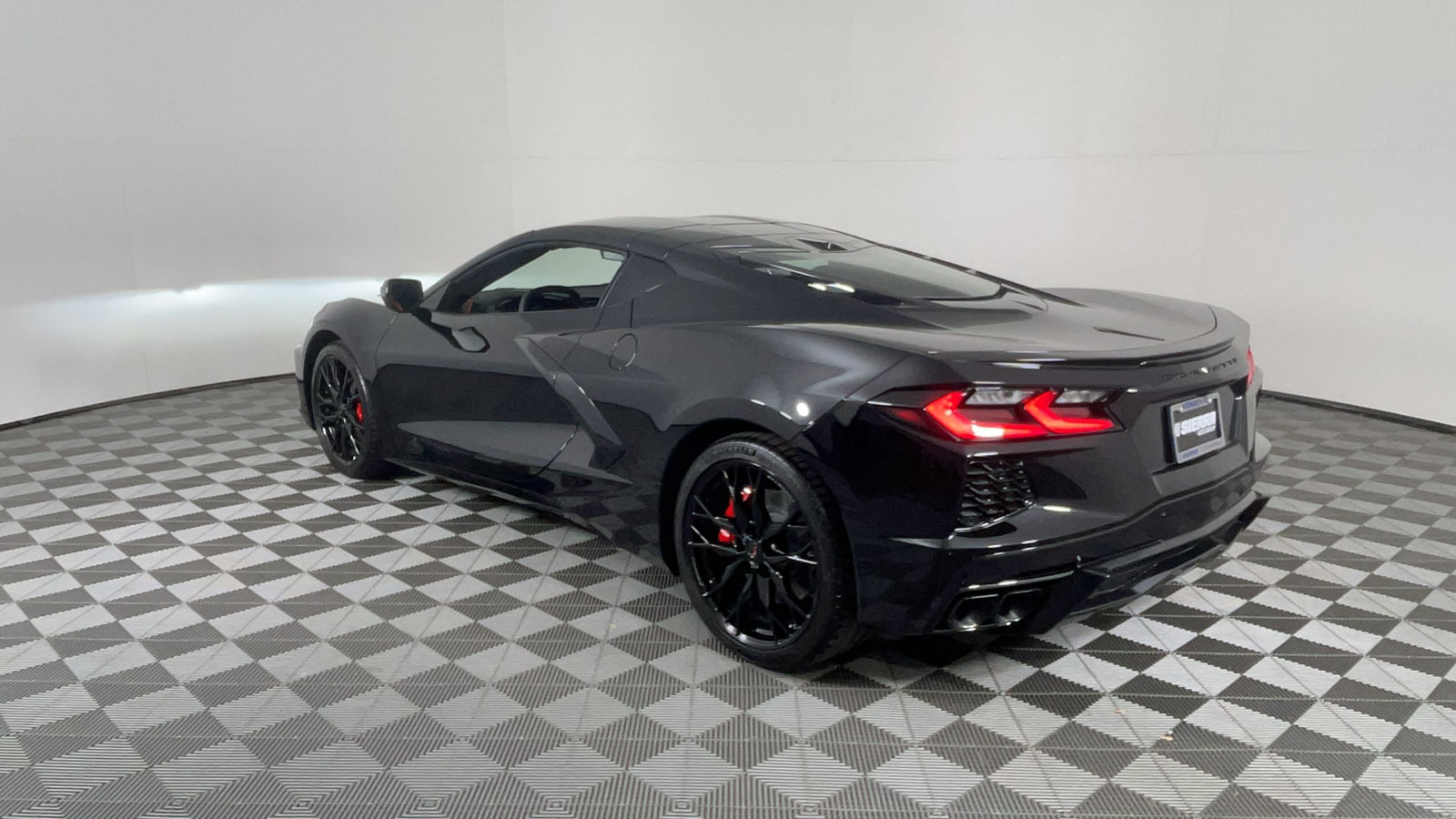 2025 Chevrolet Corvette 2LT 6