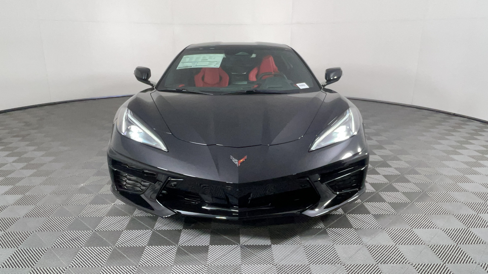 2025 Chevrolet Corvette 2LT 9