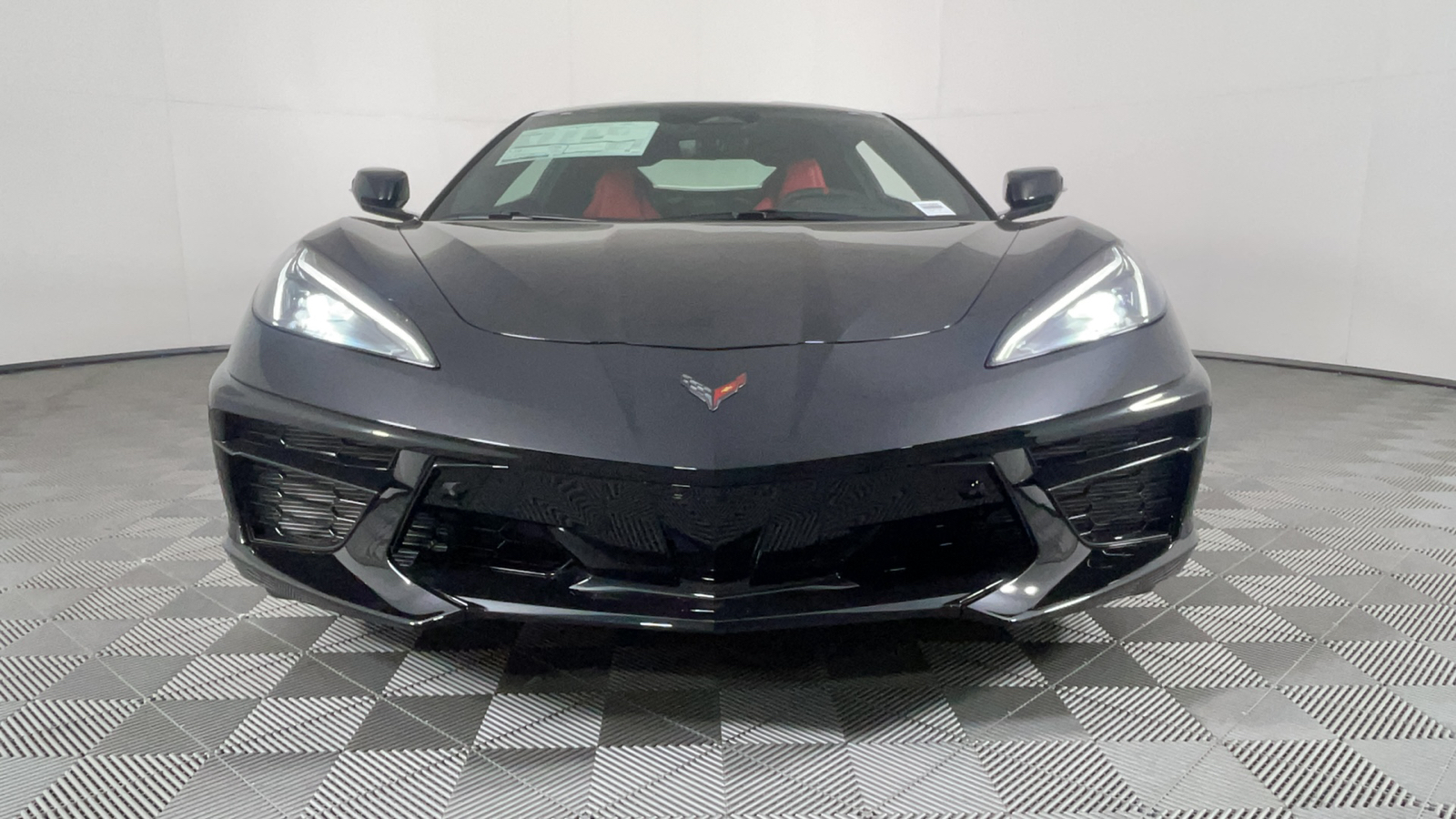 2025 Chevrolet Corvette 2LT 10