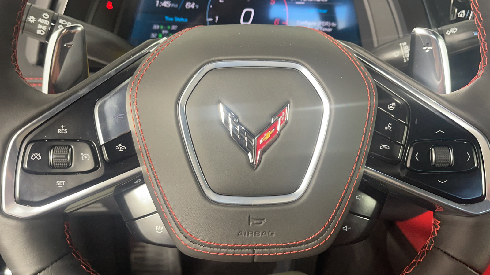 2025 Chevrolet Corvette 2LT 19