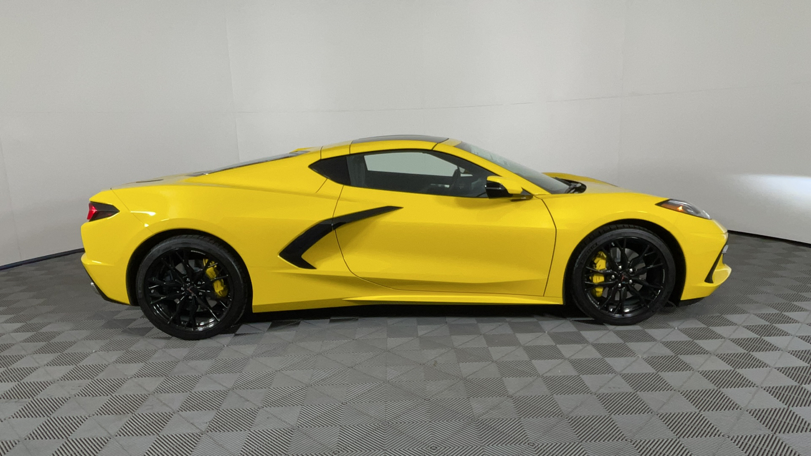 2025 Chevrolet Corvette 2LT 3