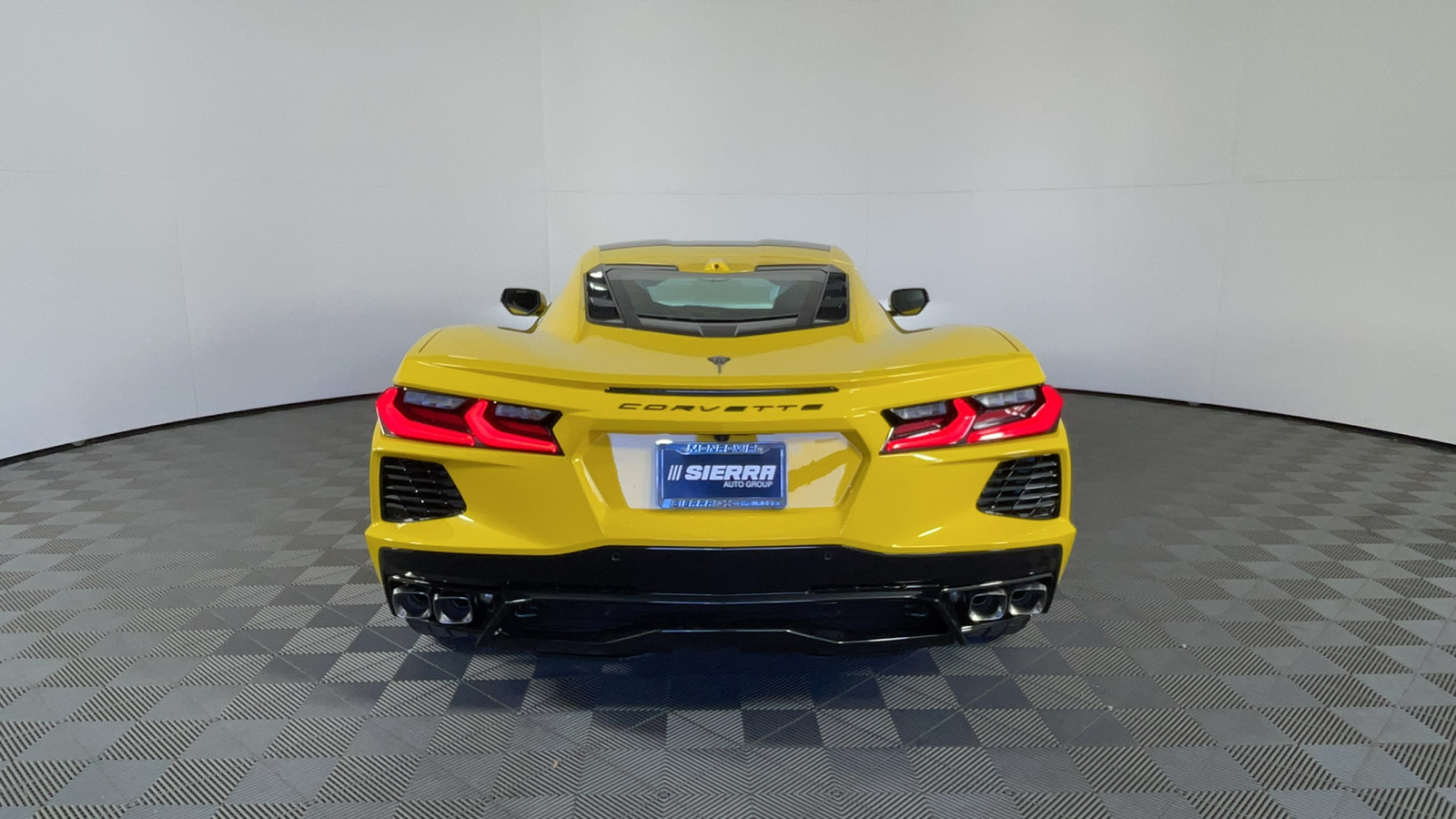 2025 Chevrolet Corvette 2LT 5