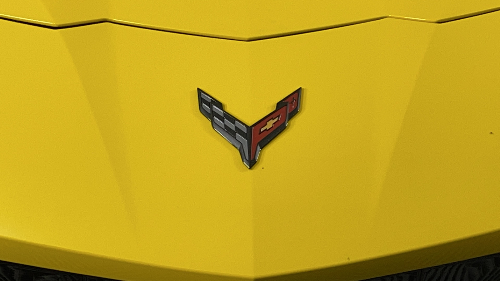 2025 Chevrolet Corvette 2LT 11