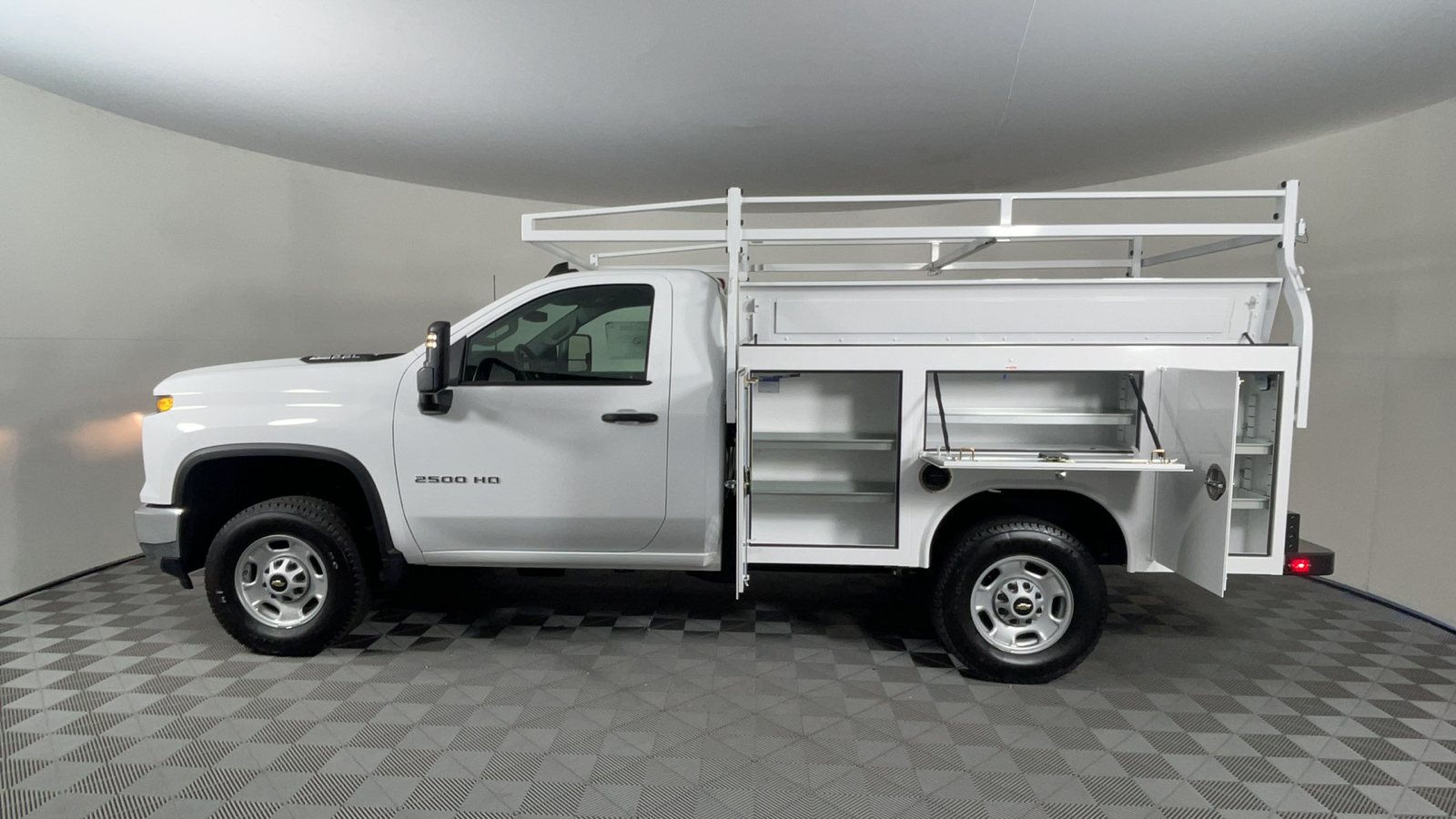 2025 Chevrolet Silverado 2500HD Work Truck 7