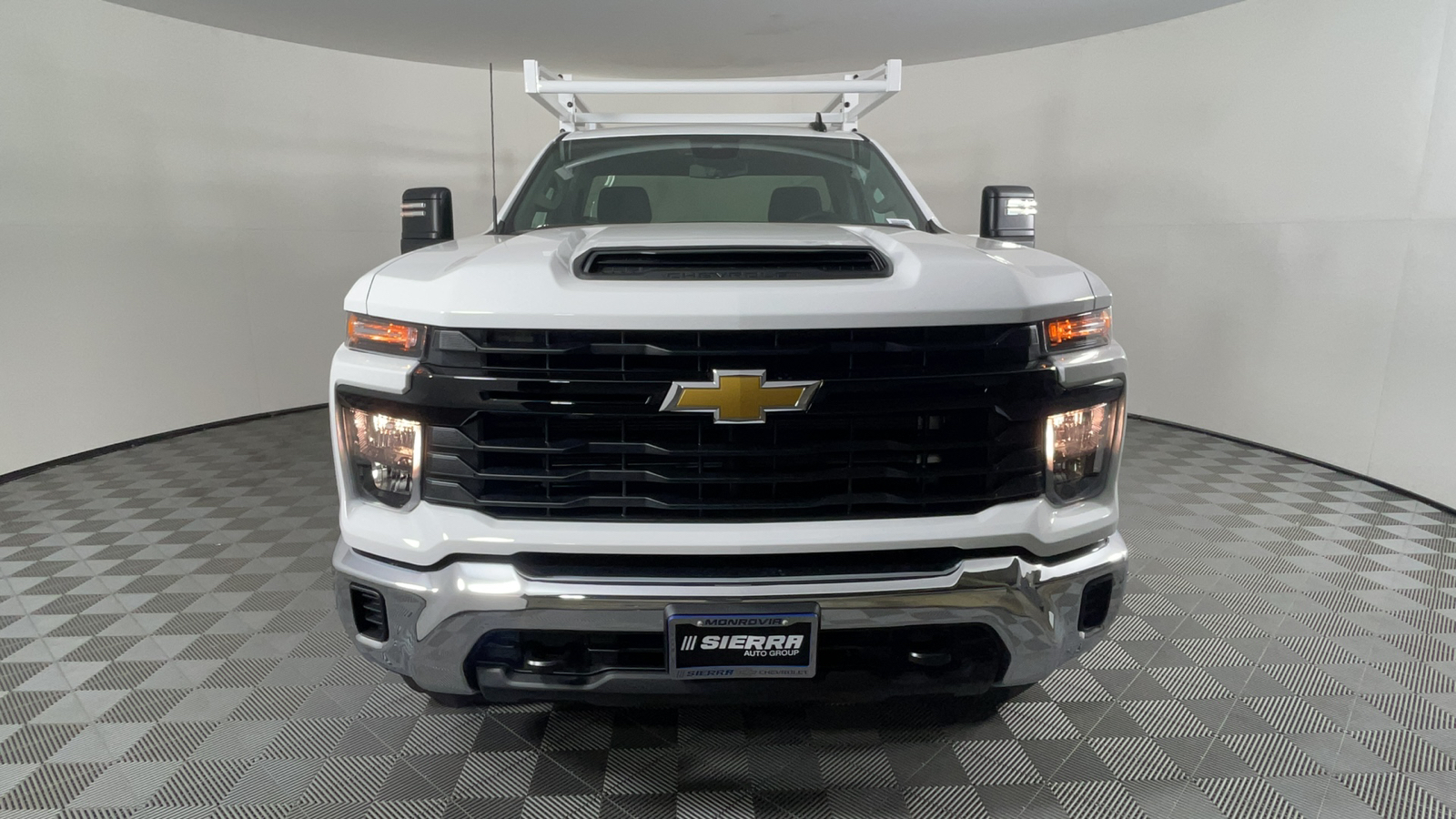 2025 Chevrolet Silverado 2500HD Work Truck 9