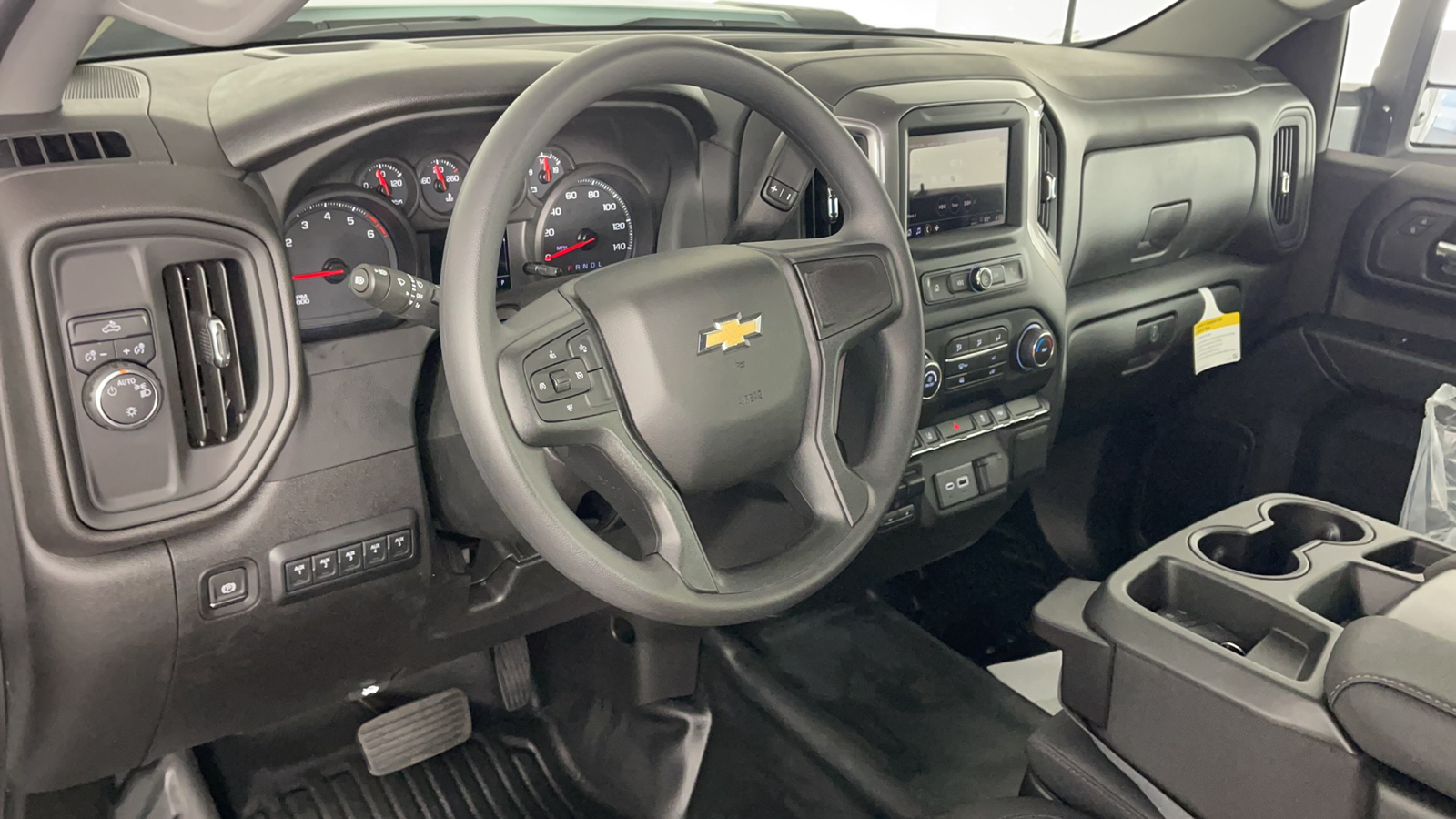 2025 Chevrolet Silverado 2500HD Work Truck 20