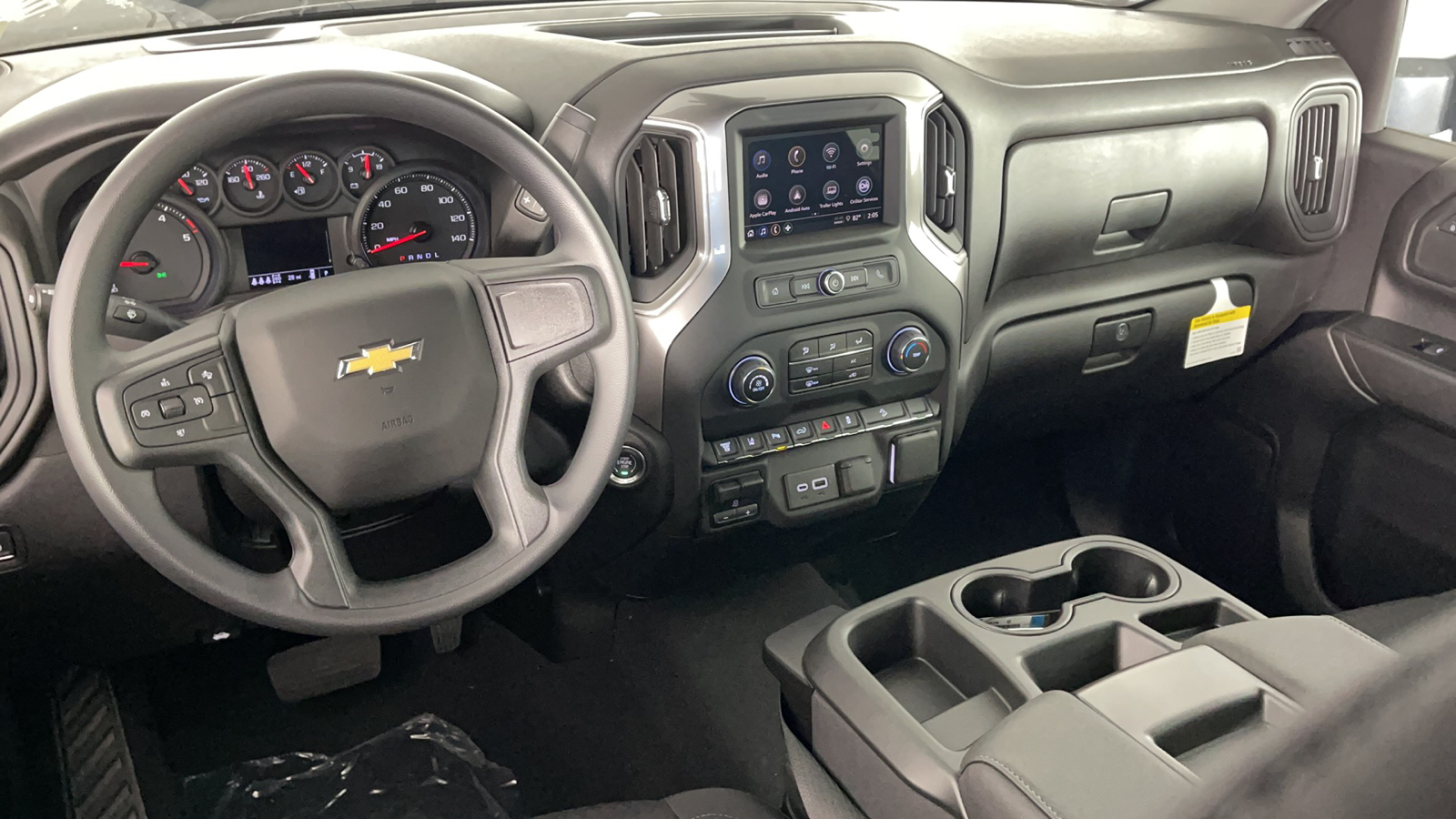 2025 Chevrolet Silverado 2500HD Custom 18