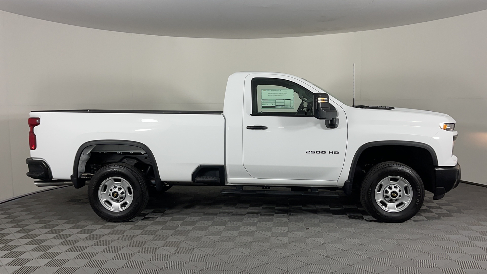 2025 Chevrolet Silverado 2500HD Work Truck 1