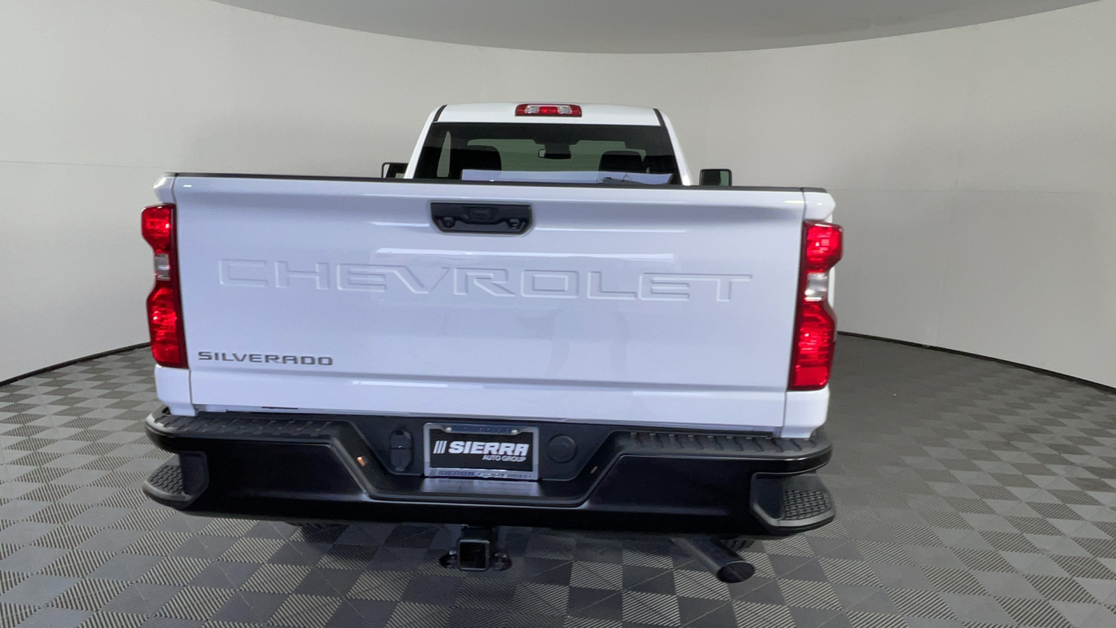 2025 Chevrolet Silverado 2500HD Work Truck 5